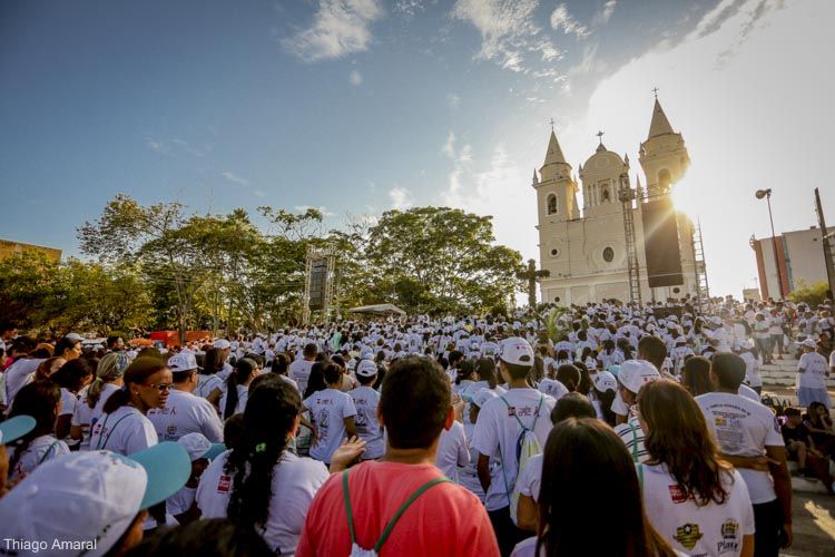 Caminhada da Fraternidade: início da campanha