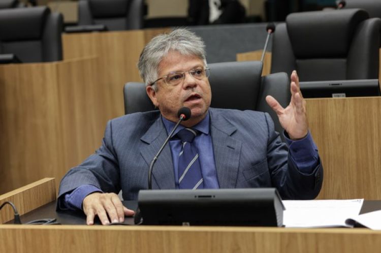 Deputado estadual Gustavo Neiva (PP) 