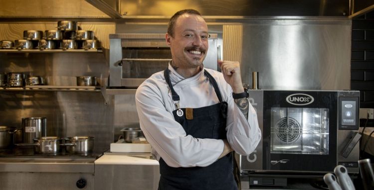 O Saza Cozinha vai funcionar na tradicional Rua Moyses Marcondes, no bairro Juvevê