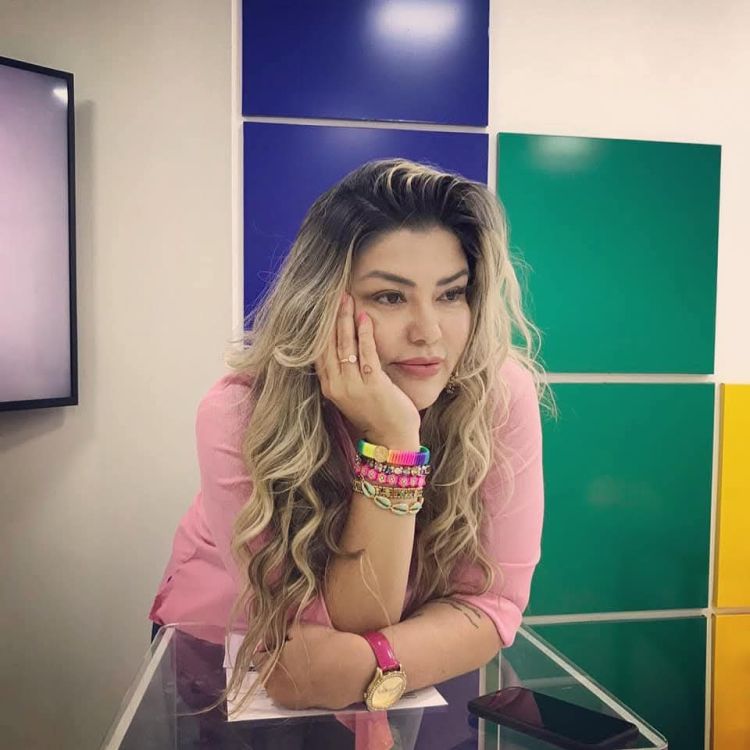 Vereadora Samantha Cavalca 