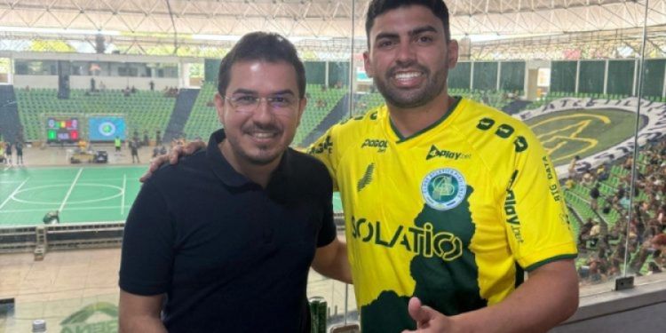  Jogo entre o Clube Atlético Piauiense (CAP) e o Graça Amorim