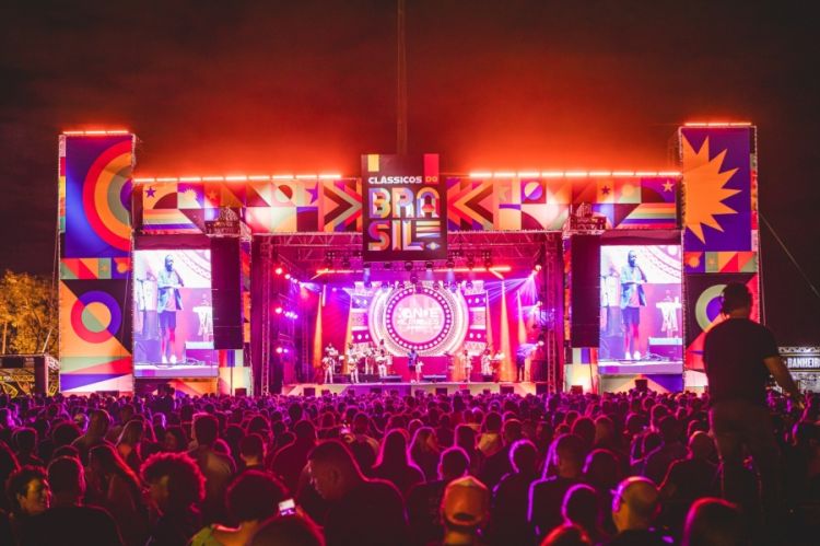  Festival Clássicos do Brasil, que aporta no Recife de 10 a 13 de abril 