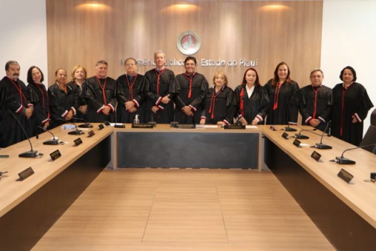 Posse no MPPI