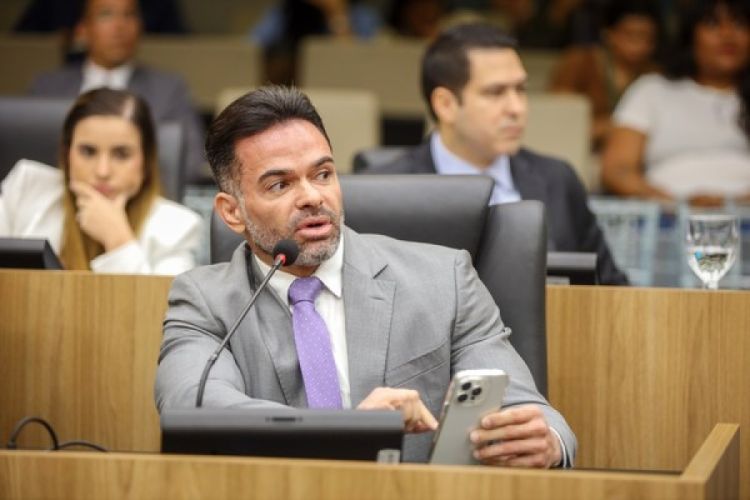 Bessah Sá (PP): " fazendo um alerta às autoridades sobre a seca e a perda agrícola"