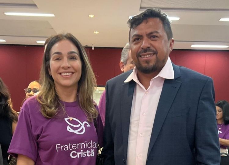 Isabel Fonteles na lista para receber Título de Cidadania na CMT