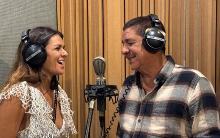 Por isso, gravar “Saia do caminho” é quase um “olá, estou chegando” de Cuca Roseta para apresentar o novo trabalho