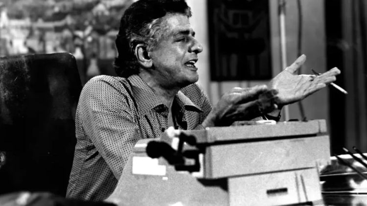Ibrahim: um dos grandes expoentes do colunismo social no Brasil. Um marco para a sua época