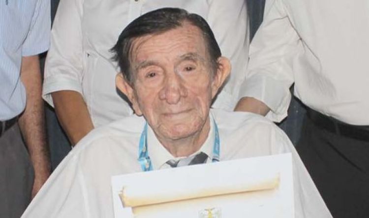 OAB PI lamenta o falecimento do advogado Francisco de Assis Cajubá de Britto