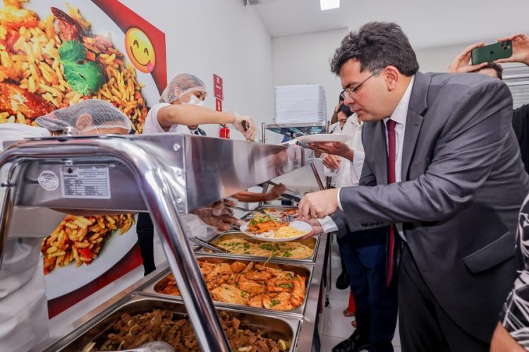 Restaurante Popular no bairro Santa Maria da Codipi