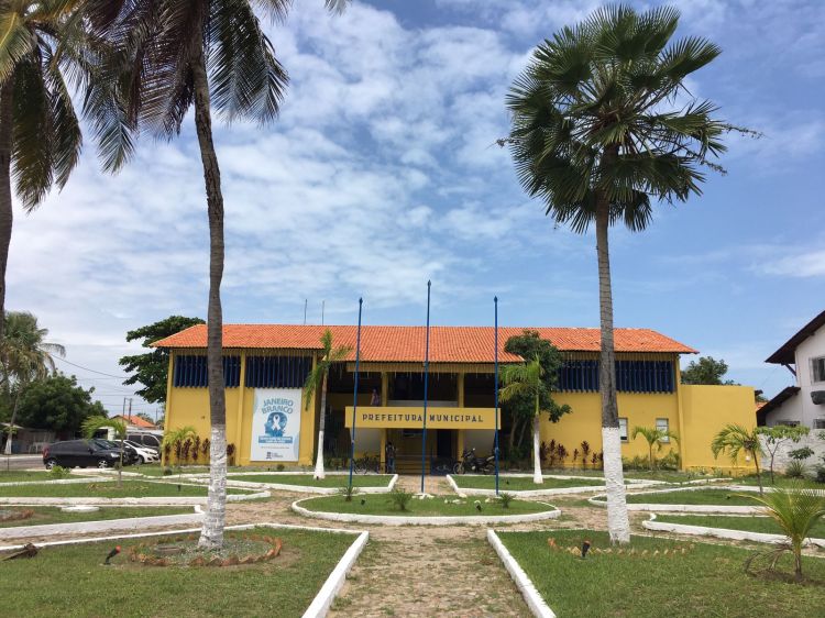 Prefeitura Municipal de Luís Correia