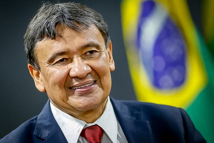  Wellington Dias  será o entrevistado desta quarta-feira, 7 de maio, do "Bom Dia, Ministro"