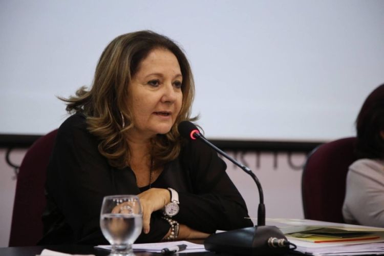 Ministra do Tribunal Superior do Trabalho, Liana Chaib