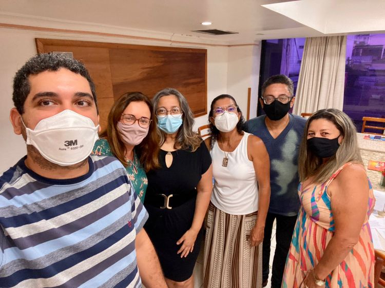 Membros da diretoria da Abramit: jornalistas, profissionais de mídia, blogueiros, influencers digitais