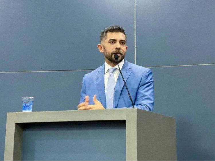 Secretário da Cultura, Rodrigo Amorim