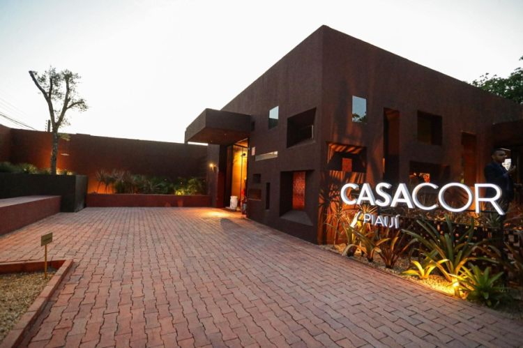 Clic Casa Cor: a multiplicadora do Instituto Ideias de Futuro, Paula Vecchi, apresentou detalhes da iniciativa