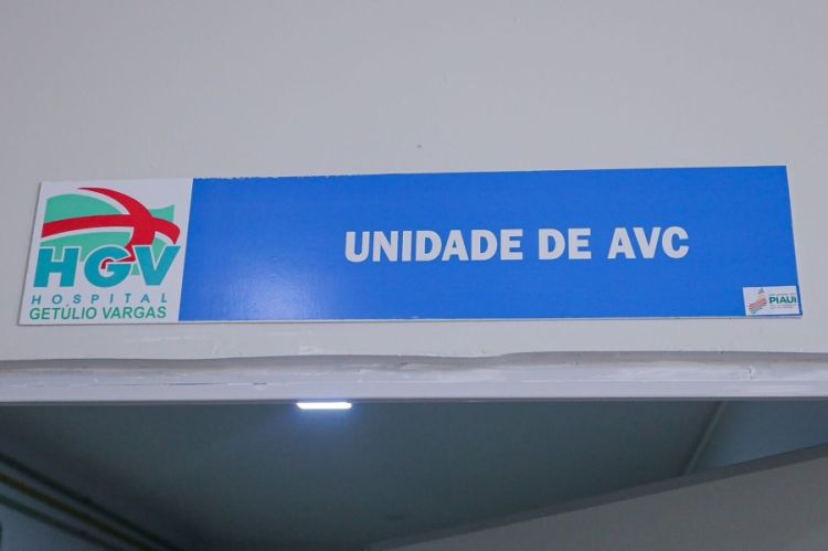 A unidade contará com dois leitos U-AVC agudo e oito leitos U-AVC integral