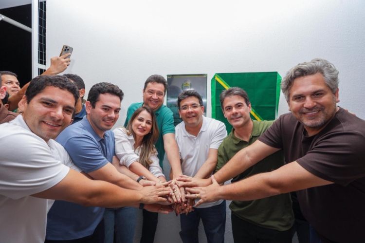 Prefeito picoense Pablo Santos participou de todos os momentos