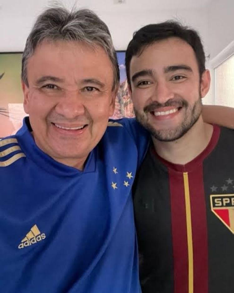 Vinícius Dias será candidato a deputado estadual nas próximas eleições
