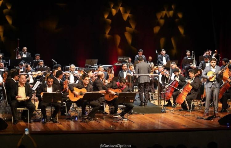 Orquestra Sinfônica de Teresina