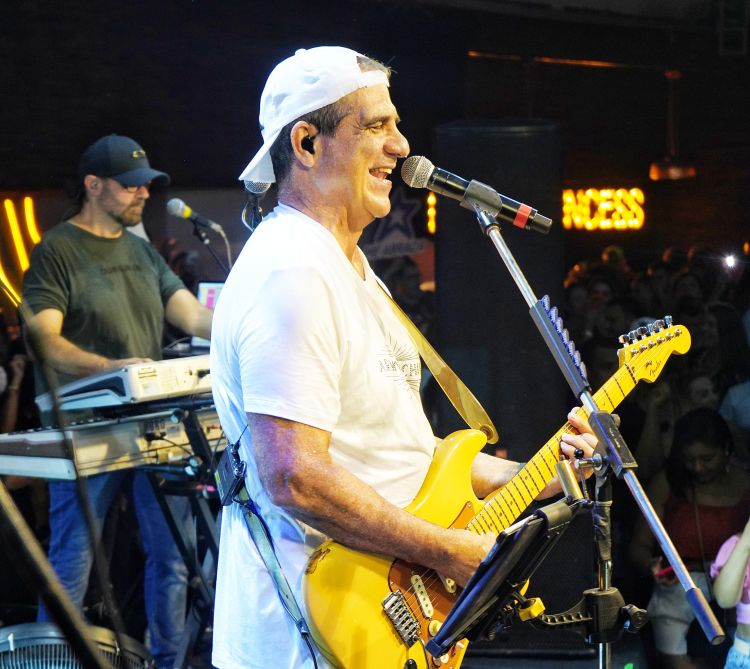 Alegria no Rio de Janeiro