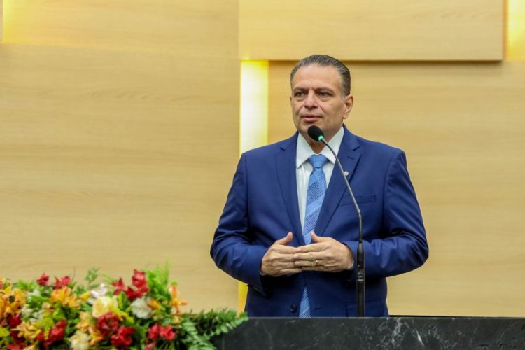 Deputado Estadual Gessivaldo Isaías (Republicanos)