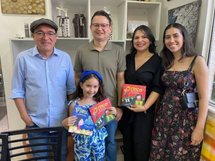 Carinhoso lançamento 