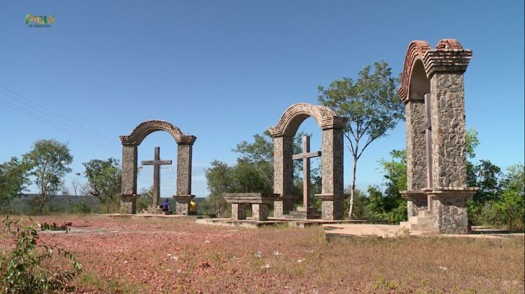 Turismo religioso em Monsenhor Gil