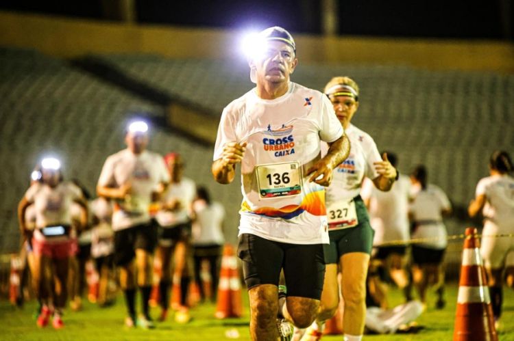 Teresina recebeu a corrida dos estádios