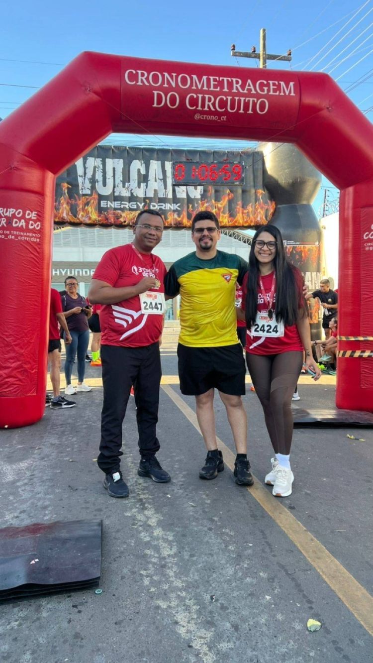 A Corrida pela Paz já se consolidou como uma das mais importantes ações comunitárias de Teresina