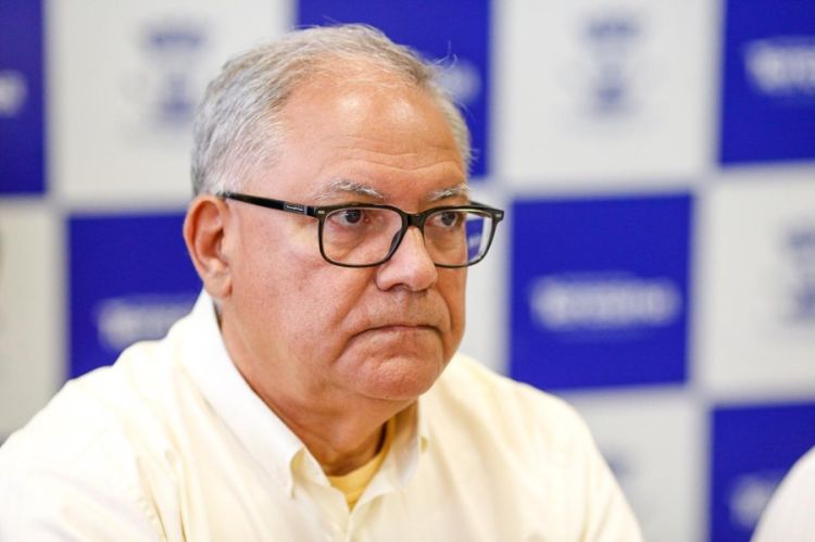  Presidente da FWF, Kleber Montezuma