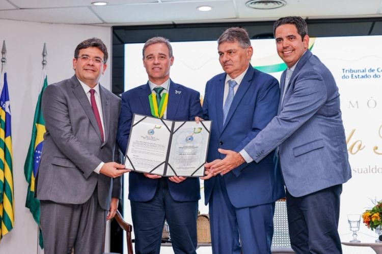 A III Conferência Diálogos com o Futuro foi promovida pela Escola de Gestão e Controle Conselheiro Alcides Nunes (EGC)