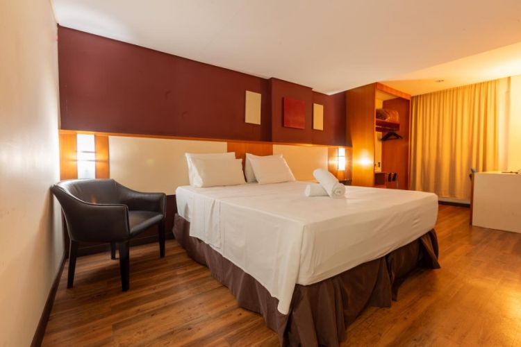 Agora Teresina contará com 2 unidades Rede Andrade de Hoteis: um hotel na Praça da Bandeira e um hotel na rua Areolino de Abreu