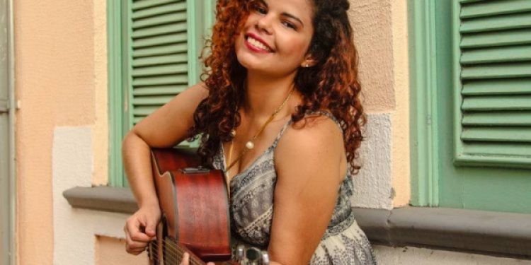  A cantora e compositora Jamile Jah será uma atração