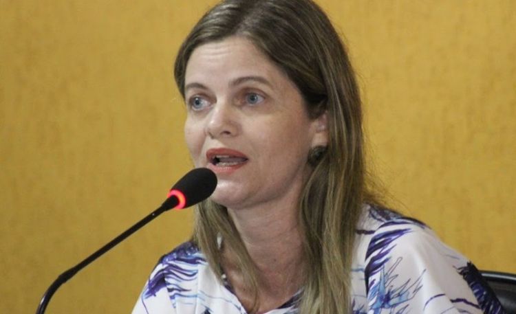 Gracinha Mão Santa será o nome oficial de campanha