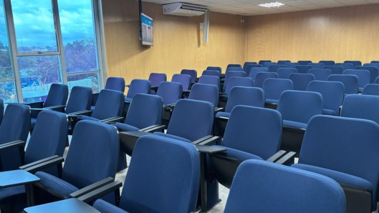 Novo espaço para reuniões, palestras, eventos, na Sefaz