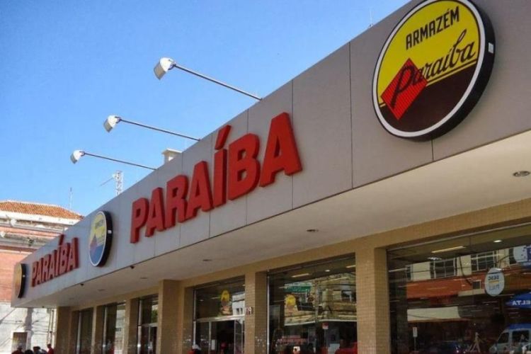 Em São Luís, o Armazém Paraíba também deixou sua marca no setor imobiliário e de shoppings