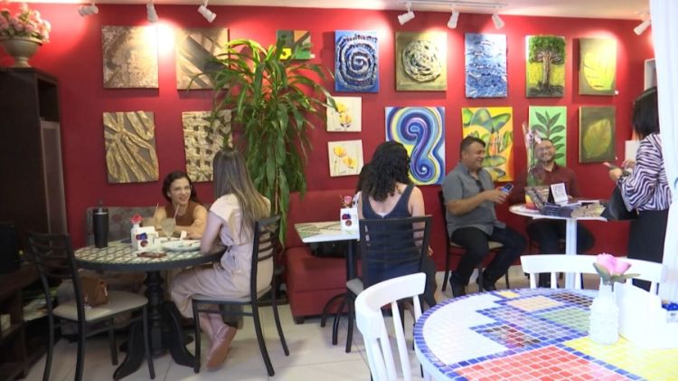 Cafeterias em Teresina viram cenário de encontros, literatura, arte e gastronomia