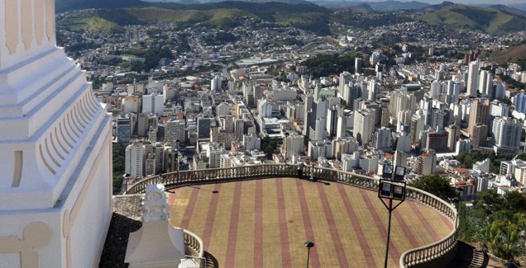 Um circuito turístico que congregará as cidades por onde passa a BR-040 ligando o Rio de Janeiro a Brasília