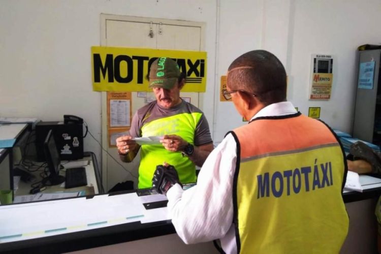  É uma medida que atende ao interesse da categoria e ao bom funcionamento do transporte na cidade