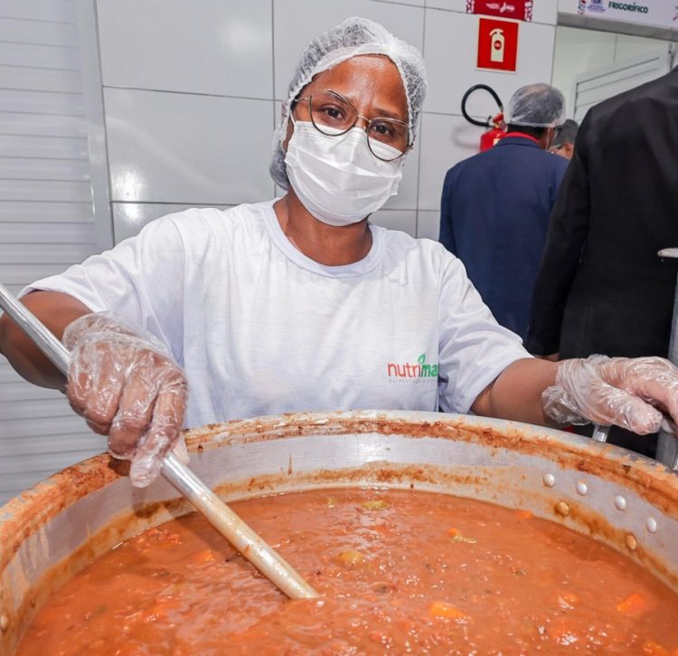 Alimentação popular