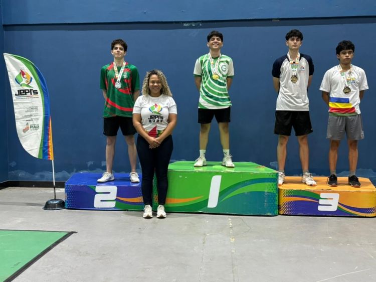 Badminton no Piauí