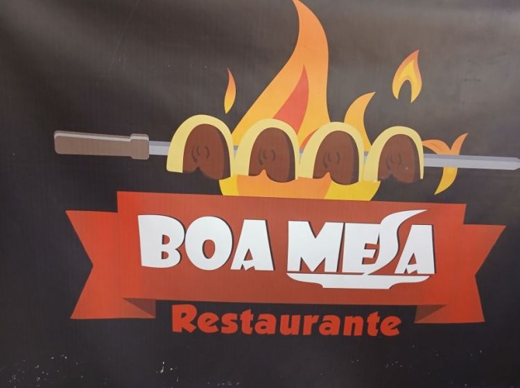 Boa Mesa Restaurante, dois endereços no centro de Teresina, ambiente confortável e self-service sem balança