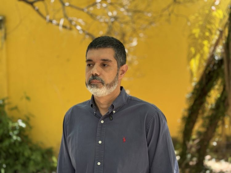 Vitor Soares, Gerente Executivo do ISS (Foto: Gustavo Viana/SEMF)