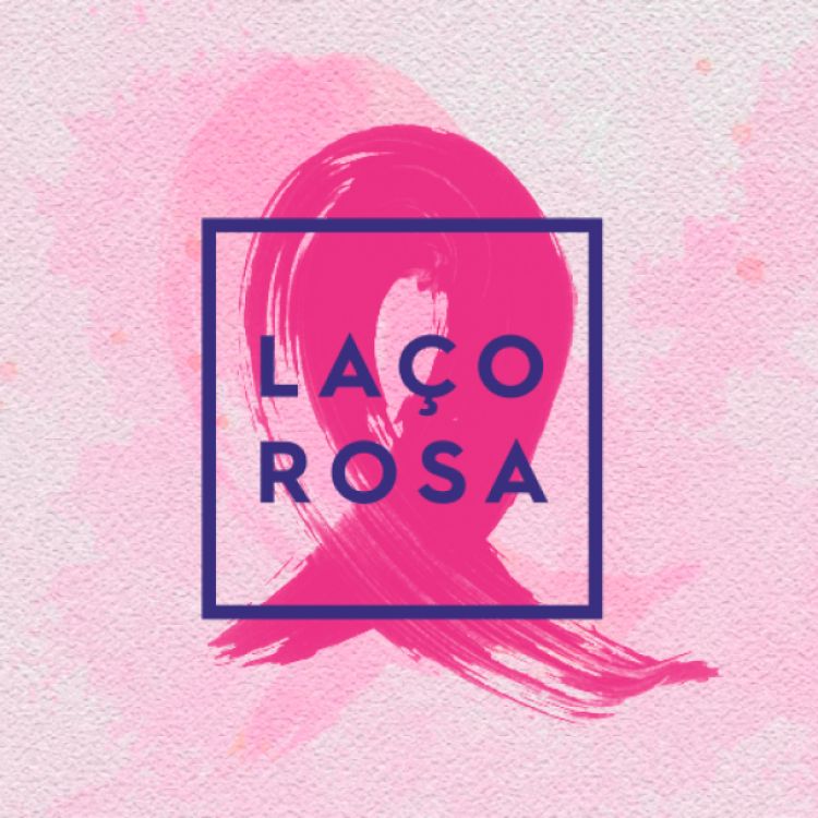 Loja Outubro Rosa no Teresina Shopping 