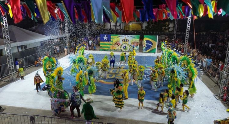 Tradição de Folguedos encerra domingo