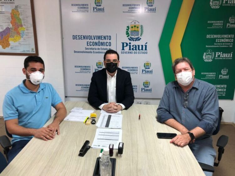 A indústria irá se instalar na região do bairro Livramento, próximo ao Grande Dirceu em Teresina
