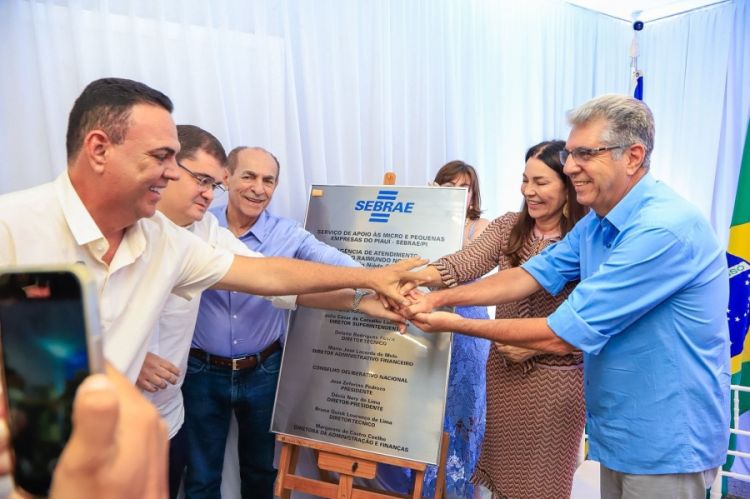 A nova Agência de Atendimento do Sebrae em São Raimundo Nonato foi inaugurada
