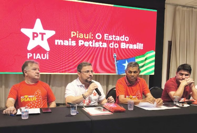 Fábio Novo assume PT sendo taxativo com as normas do partido