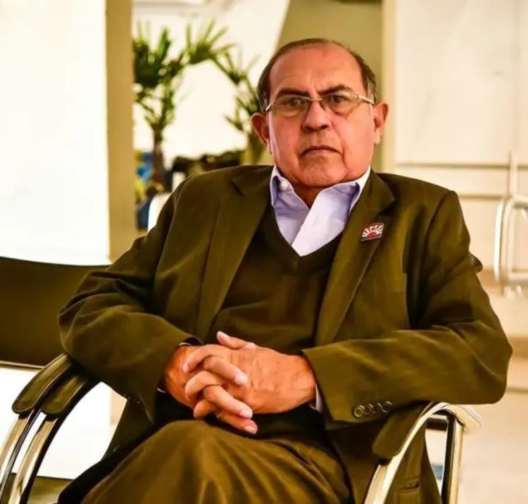 Nosso adeus para Álvaro Andrade