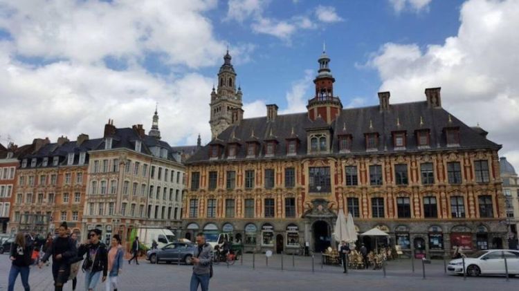 FRANÇA - nesta sexta-feira (12), o Piauí marca presença no palco do Le Grand Sud 